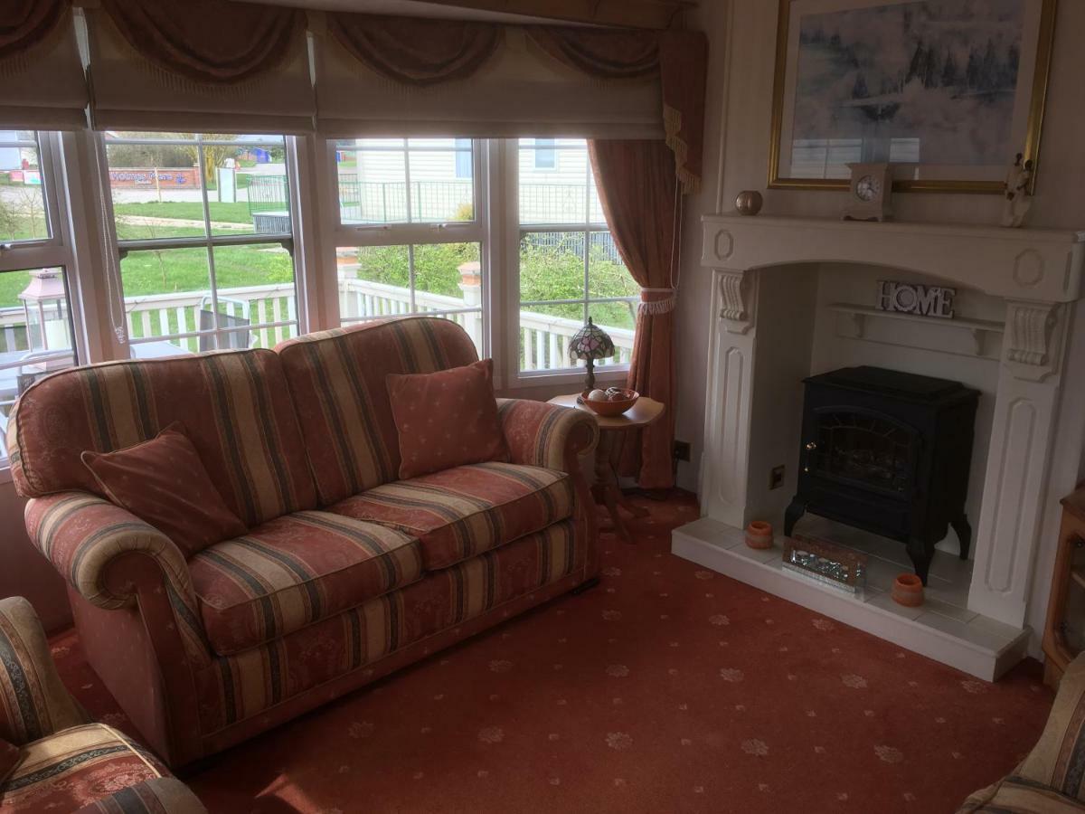 Golden Palm Resort Skegness Chapel Saint Leonards Exterior foto