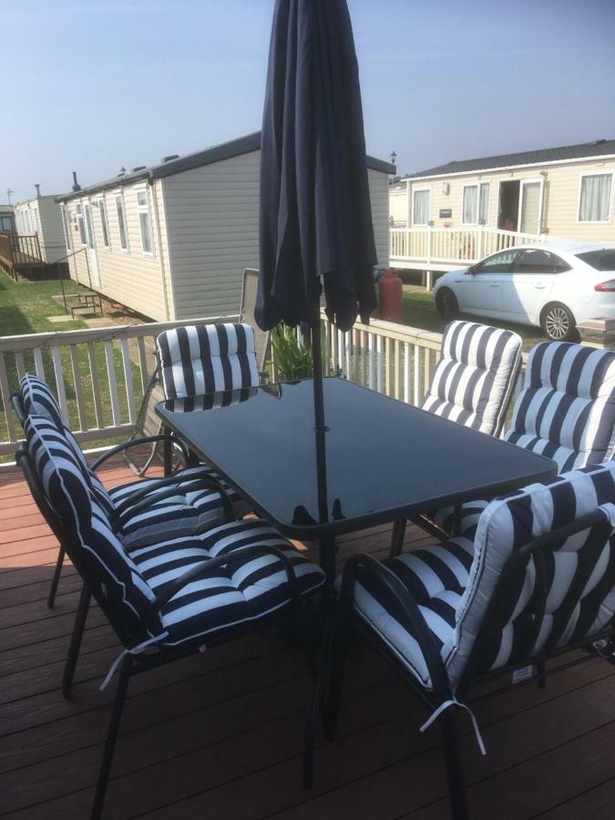 Golden Palm Resort Skegness Chapel Saint Leonards Exterior foto