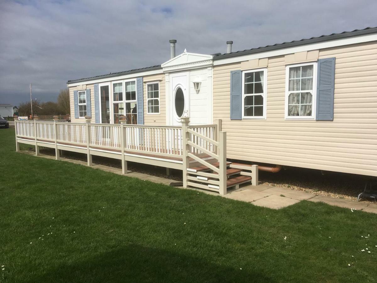 Golden Palm Resort Skegness Chapel Saint Leonards Exterior foto